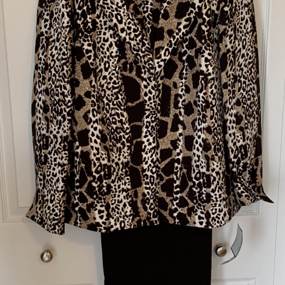3 piece Kasper pant suit